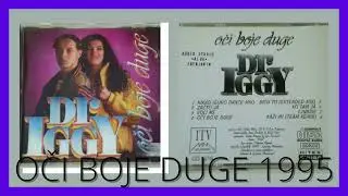 Dr IggY - Oci boje duge ( Audio 1995 )