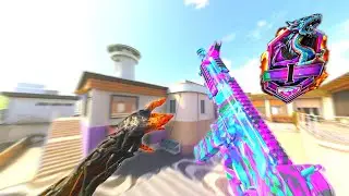 Climbing to the Top 0.1% with the WORST smg..