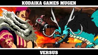Katakuri VS Kaido Full Game - Mugen One Piece 2020 by Kodaika