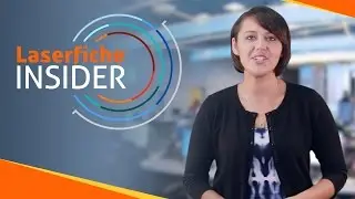 Laserfiche Insider - Quick Fields 10 Released (June 21, 2016)