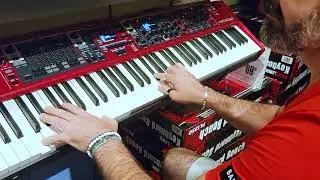 اغنية طير السعد للفنان ماجد ككا..عزف ادموند
