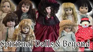 Spiritual Dolls & Beyond (Our Etsy Store)