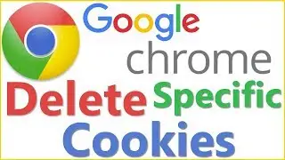 How to Delete Site Cookies in Google Chrome for Specific Web Sites