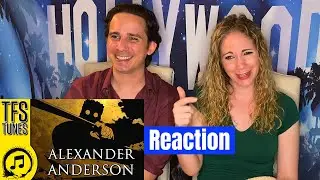 Alexander Anderson a Hellsing x Hamilton Parody Reaction