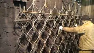 Изготавливаем кованные заборы
