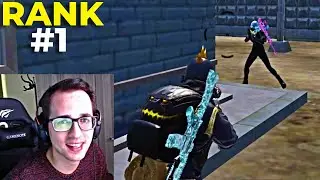 SIFIRDAN FATİH OLUYORUM ! RANK #1 - PUBG MOBILE