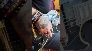 1955 Gibson Les Paul Reissue.. Gone Wild!! 🔥