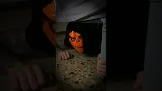 Cuando hay un MONTRUO debajo de mi CAMA…👹