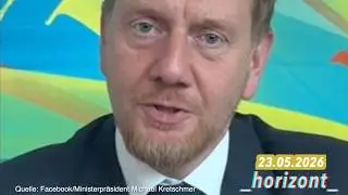 Michael Kretschmer (CDU) and human dignity