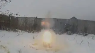 Взорвать муку