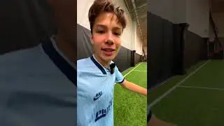 Отгадай игрока и забей гол: Антон vs Милана ⚽️🏆 #футбол
