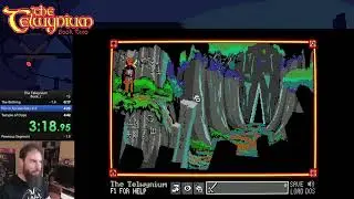 Speedrun - The Telwynium Book 2 (4:16)