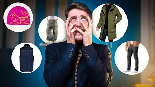 The 5 men's fashion trends that make me FURIOUS