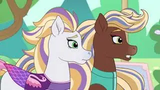 Wild Manes /  Finley Scenes Ep 18