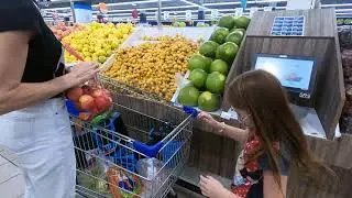 Поход в магазин Ошер ад