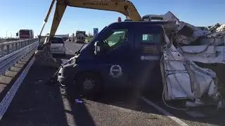 Portavalori assaltato con le ruspe: rapina a Melitto, in provincia di Bari