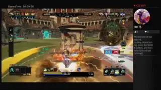 SMITE arena live stream