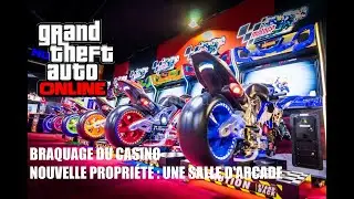GTA 5 ONLINE - BRAQUAGE DU CASINO... OK MAIS A QUEL PRIX?