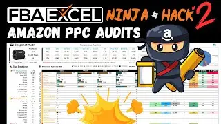 FBAExcel Ninja Hack # 2: More Efficient Account Audits