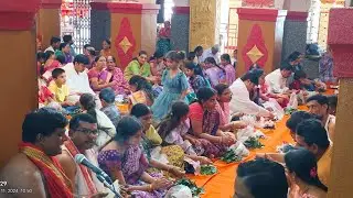 Sri  Rachanawamy Badampet (vill) sravanamasa pratekapoojalu
