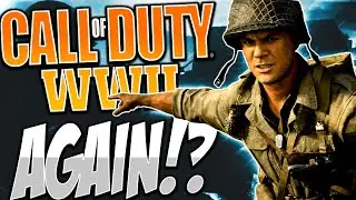 Call of Duty 2021 Setting Confirmed | Call of Duty WW2 Vanguard