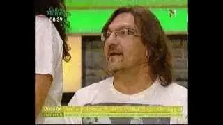Сергею Кузину - 50 на канале М1