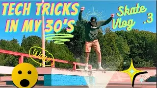 Can this DAD Skate Tech!?