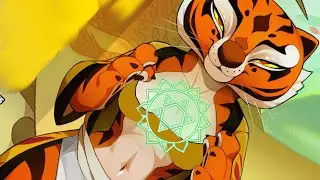 Tigress has her Needs - Comic Dub