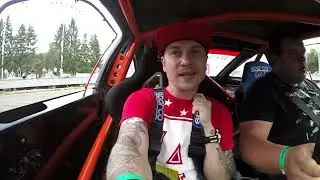 Driftaxi на #КОРЧФЕСТ 2018