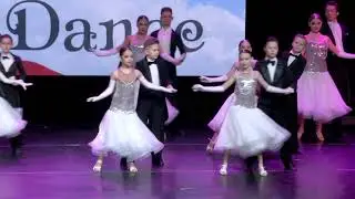 Victoria Dance -Весенний Концерт -Пусть вам повезет в любви