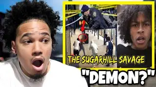 HIS OPPS DID WHAT? The Story Of DD Osama: Do It For Notti | REACTION