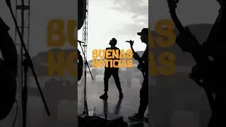 Doy gracias a Dios por permitirme lanzar mi nuevo álbum BUENAS NOTICIAS 📰 en Santa Marta 🇨🇴