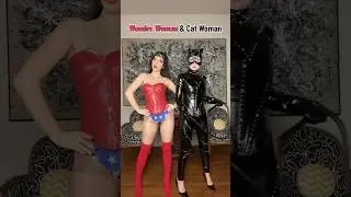4 halloween costume ideas for besties, with my mom! 