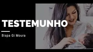 TESTEMUNHO DA MINHA GRAVIDEZ - Bispa Gi Moura