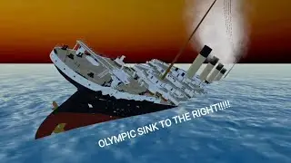 FAILED TO DOCKED PART 1 : OLYMPIC!!!!! - Ship Mooring 3D