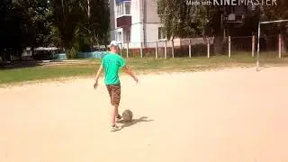 Кросбар челендж на растрел!