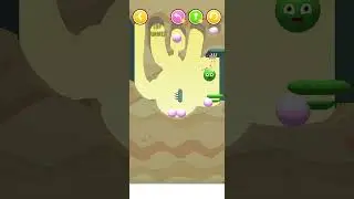 dig this 2 level 29-14 gameplay walkthrough Solution