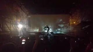 Nicolas Jaar - Swim - Ex Dogana - Rome
