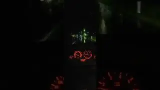 simsekli bir havada keyifli sürüş