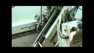 Современная фабрика на оборудовании Holz-Her