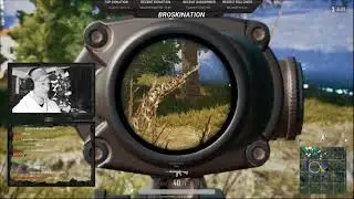 Chicken Dinner Bonk Bonk Bonk!!!