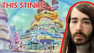 The WORST One Piece Arc + Why Naruto Has The Best Fight Scenes | Moist Critical Reacts