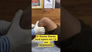 You can call dr naveen sharma on 8290688810 and 9828504050