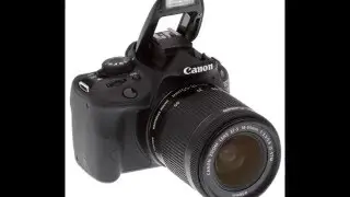 Canon EOS Rebel SL1 (EOS 100D) Tutorial Review  | Camera Canon SL1 Review Tutorial