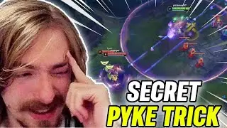 ABUSING THIS SECRET TRICK AGAINST DANTES | Davemon