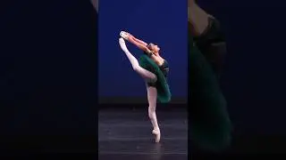Sachi Oza - Age 13 - YAGP 25th Anniversary Finals #shorts