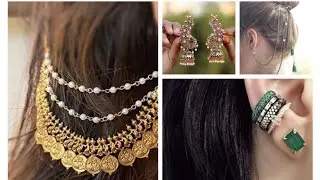 Latest gold hops and jwellery designs for girls  earrings 2020||necklace||rings||jhumka gold design.