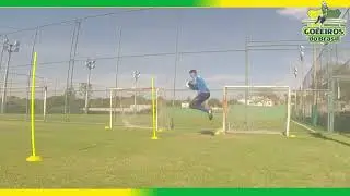 Treinamento de Goleiro