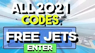 Airplane Simulator *ALL* CODE  ||2021||•Roblox Codes•||•Sshiny Shxdow•
