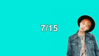 Угадай Kpop айдола (1 часть) CHALLENGE